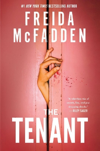 Buchcover und Innenansicht für das Buch: The Tenant