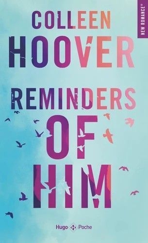 Buchcover und Innenansicht für das Buch: Reminders of Him