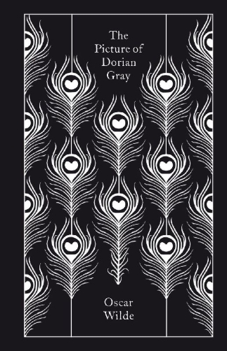 Buchcover und Innenansicht für das Buch: The Picture of Dorian Gray