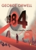Buchcover und Innenansicht für das Buch: Nineteen Eighty-Four. The Graphic Novel