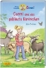 Buchcover und Innenansicht für das Buch: Conni Erzählbände 41: Conni und das geklaute Kaninchen