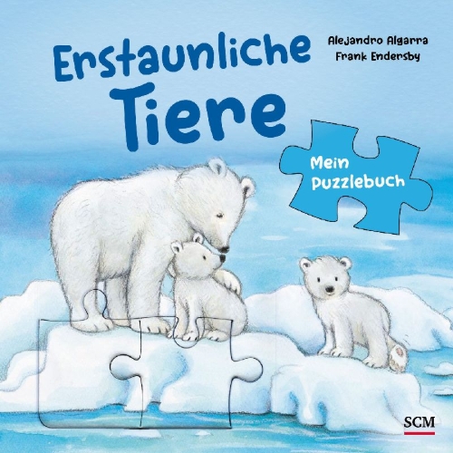Buchcover und Innenansicht für das Buch: Maravillas del mundo animal