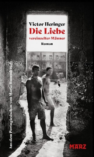 Buchcover und Innenansicht für das Buch: O Amor dos Homens Avulsos