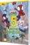 Buchcover und Innenansicht für das Buch: Marvel Spidey und seine Super-Freunde: 5-Minuten-Geschichten