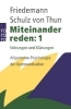 Buchcover und Innenansicht für das Buch: Miteinander reden 1