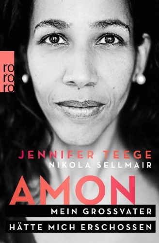 Buchcover und Innenansicht für das Buch: Amon
