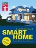 Buchcover und Innenansicht für das Buch: Handbuch Smart Home