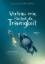 Buchcover und Innenansicht für das Buch: Vertrau mir, flüstert die Traurigkeit.