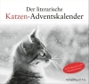 Buchcover und Innenansicht für das Buch: Der literarische Katzen-Adventskalender