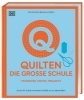 Buchcover und Innenansicht für das Buch: Quilten - die große Schule