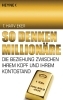 Buchcover und Innenansicht für das Buch: So denken Millionäre
