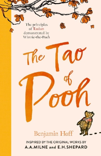 Buchcover und Innenansicht für das Buch: The Tao of Pooh