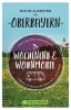 Buchcover und Innenansicht für das Buch: Wochenend und Wohnmobil - Kleine Auszeiten in Oberbayern