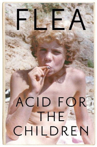 Buchcover und Innenansicht für das Buch: Acid for the Children