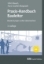 Buchcover und Innenansicht für das Buch: Praxis-Handbuch Bauleiter