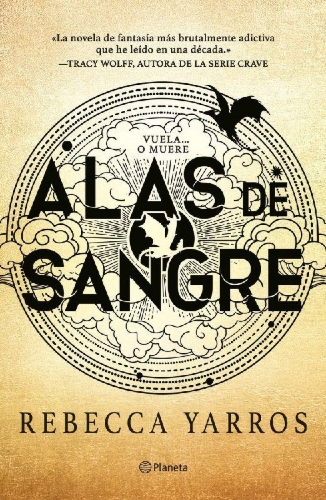 Buchcover und Innenansicht für das Buch: Alas de sangre
