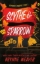 Buchcover und Innenansicht für das Buch: Scythe & Sparrow