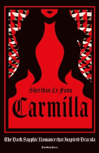Buchcover und Innenansicht für das Buch: Carmilla (Gift Edition)