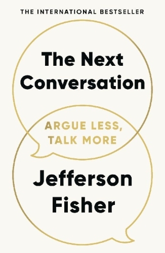 Buchcover und Innenansicht für das Buch: The Next Conversation
