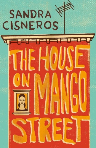 Buchcover und Innenansicht für das Buch: The House on Mango Street