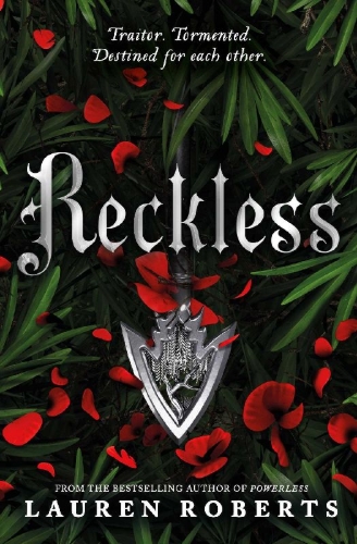 Buchcover und Innenansicht für das Buch: Reckless