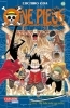 Buchcover und Innenansicht für das Buch: One Piece