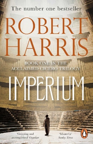 Buchcover und Innenansicht für das Buch: Imperium