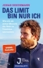 Buchcover und Innenansicht für das Buch: Das Limit bin nur ich
