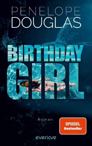 Buchcover und Innenansicht für das Buch: Birthday Girl
