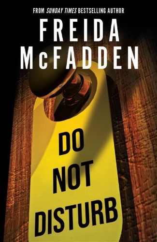 Buchcover und Innenansicht für das Buch: Do Not Disturb