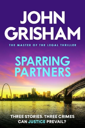 Buchcover und Innenansicht für das Buch: Sparring Partners