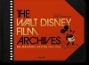 Buchcover und Innenansicht für das Buch: Das Walt Disney Filmarchiv. Die Animationsfilme 1921-1968