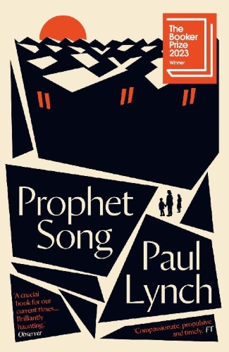 Buchcover und Innenansicht für das Buch: Prophet Song