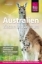 Buchcover und Innenansicht für das Buch: Reise Know-How Reiseführer Australien - Westen und Zentrum