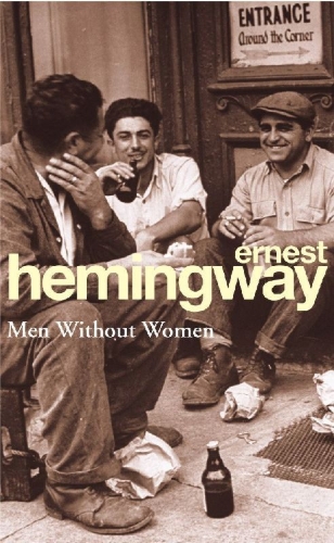 Buchcover und Innenansicht für das Buch: Men Without Women