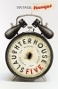 Buchcover und Innenansicht für das Buch: Slaughterhouse 5