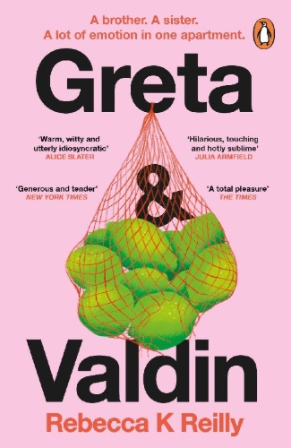 Buchcover und Innenansicht für das Buch: Greta and Valdin