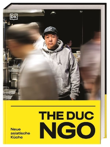 Buchcover und Innenansicht für das Buch: The Duc Ngo