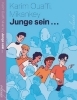 Buchcover und Innenansicht für das Buch: Être garçon