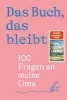 Buchcover und Innenansicht für das Buch: Das Buch, das bleibt