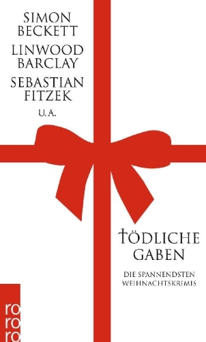 Buchcover und Innenansicht für das Buch: Tödliche Gaben