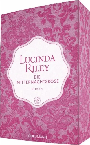Buchcover und Innenansicht für das Buch: The Midnight Rose
