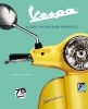 Buchcover und Innenansicht für das Buch: Vespa
