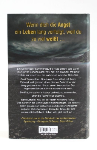 Buchcover und Innenansicht für das Buch: Ohne Schuld