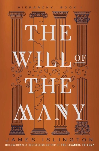 Buchcover und Innenansicht für das Buch: The Will of the Many