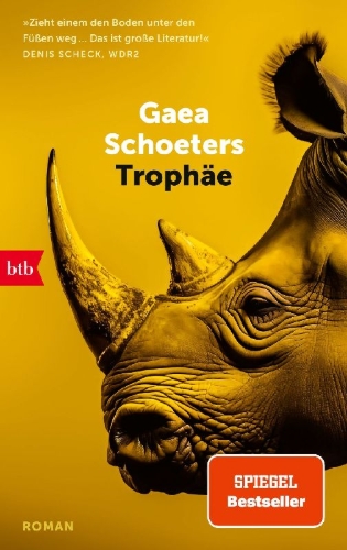 Buchcover und Innenansicht für das Buch: Trofee