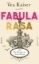 Buchcover und Innenansicht für das Buch: Fabula Rasa oder Die Königin des Grand Hotels