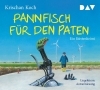Buchcover und Innenansicht für das Buch: Pannfisch für den Paten. Ein Küstenkrimi