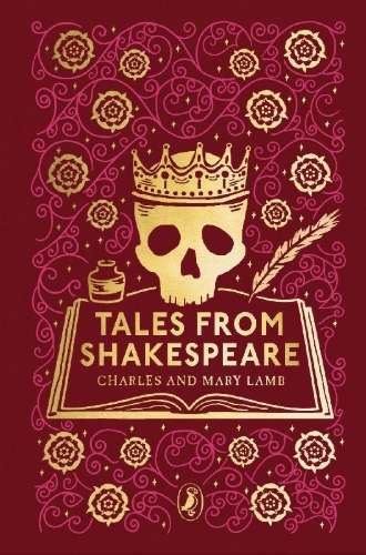 Buchcover und Innenansicht für das Buch: Tales from Shakespeare
