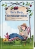 Buchcover und Innenansicht für das Buch: Bin in Rente, ich muss gar nichts!